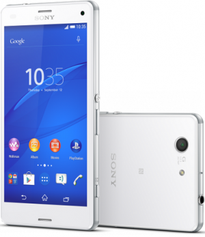 Sony Xperia Z3 Compact D5803 White